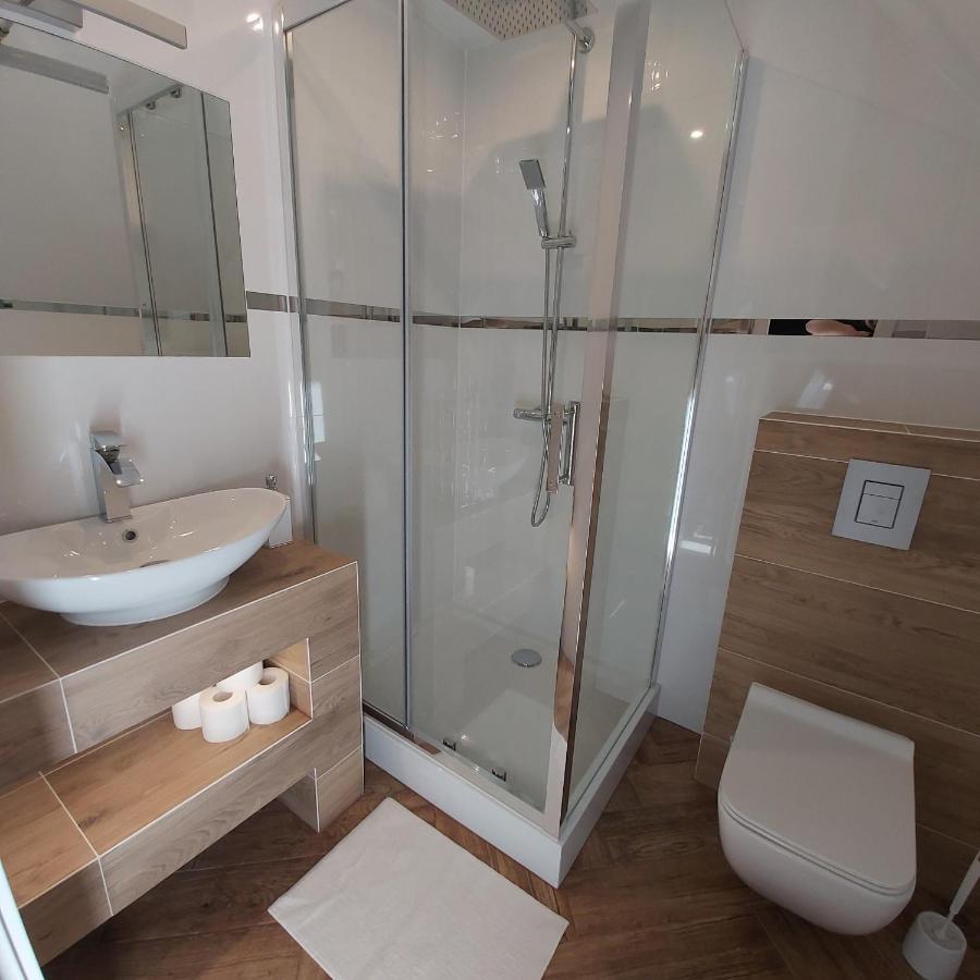 Apartamenty Eden Jacuzzi, Sauna Karpacz Buitenkant foto
