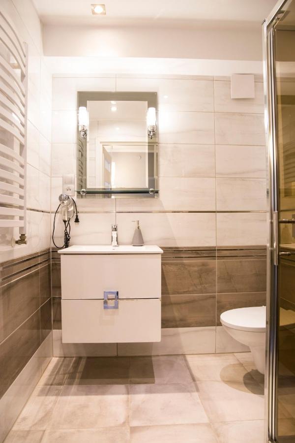 Apartamenty Eden Jacuzzi, Sauna Karpacz Buitenkant foto