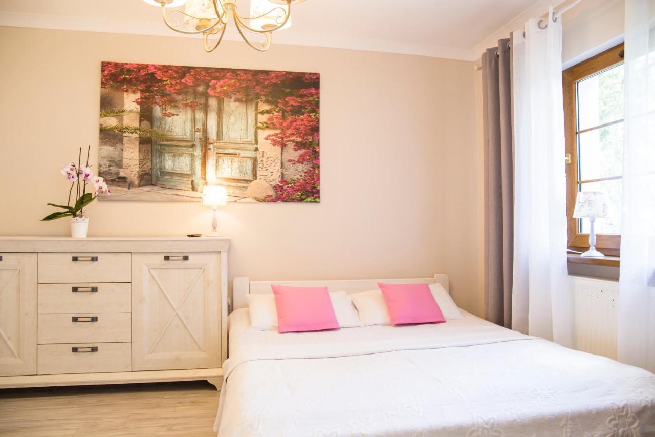 Apartamenty Eden Jacuzzi, Sauna Karpacz Buitenkant foto