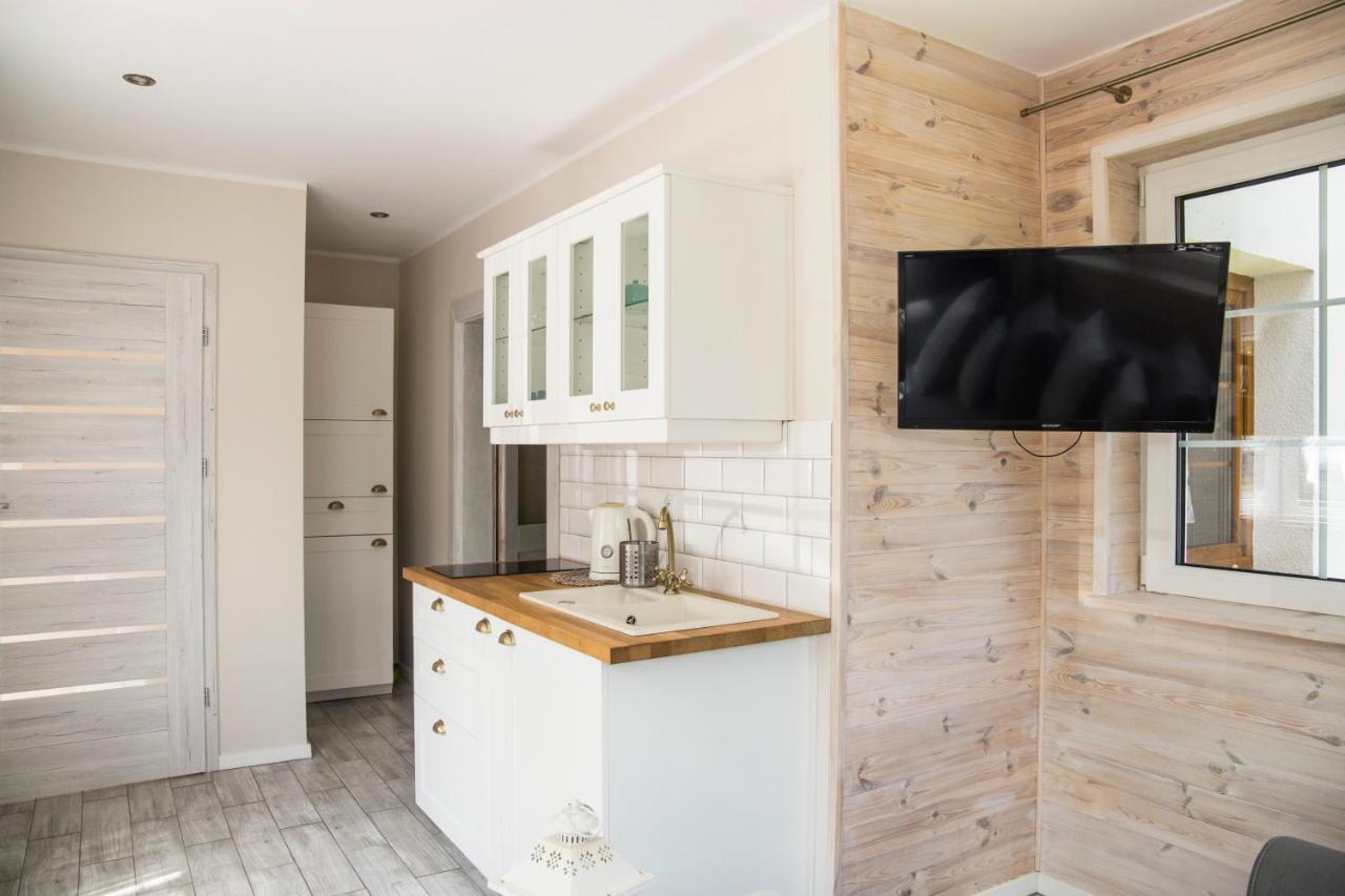 Apartamenty Eden Jacuzzi, Sauna Karpacz Buitenkant foto