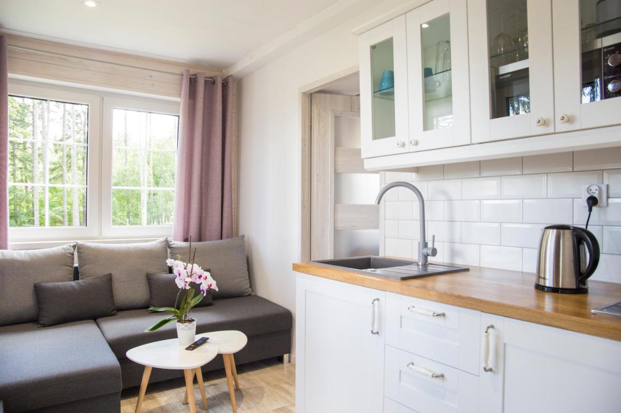 Apartamenty Eden Jacuzzi, Sauna Karpacz Buitenkant foto