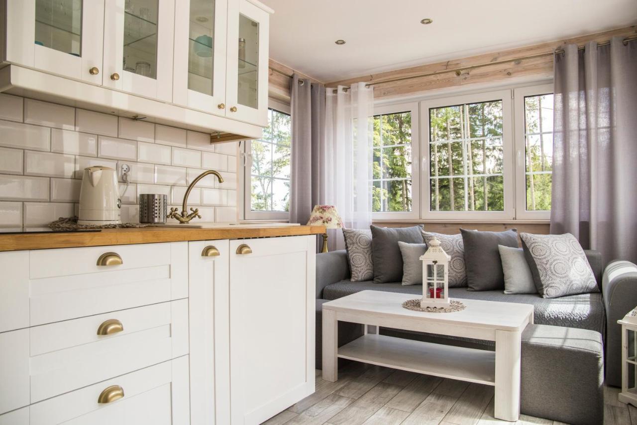 Apartamenty Eden Jacuzzi, Sauna Karpacz Buitenkant foto