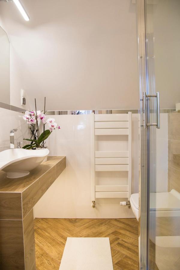 Apartamenty Eden Jacuzzi, Sauna Karpacz Buitenkant foto