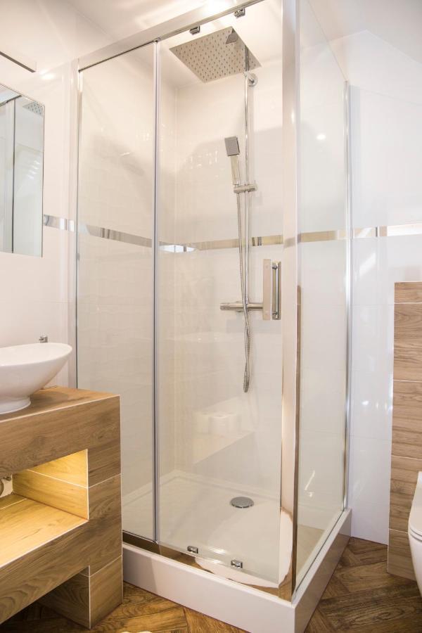 Apartamenty Eden Jacuzzi, Sauna Karpacz Buitenkant foto