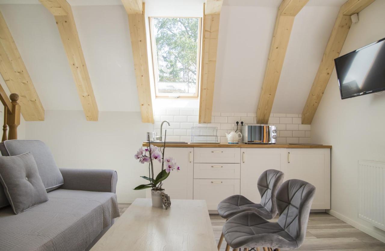Apartamenty Eden Jacuzzi, Sauna Karpacz Buitenkant foto