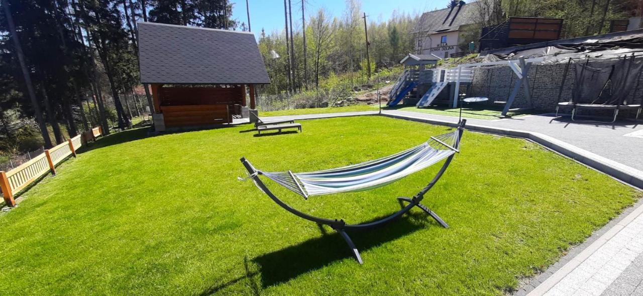Apartamenty Eden Jacuzzi, Sauna Karpacz Buitenkant foto