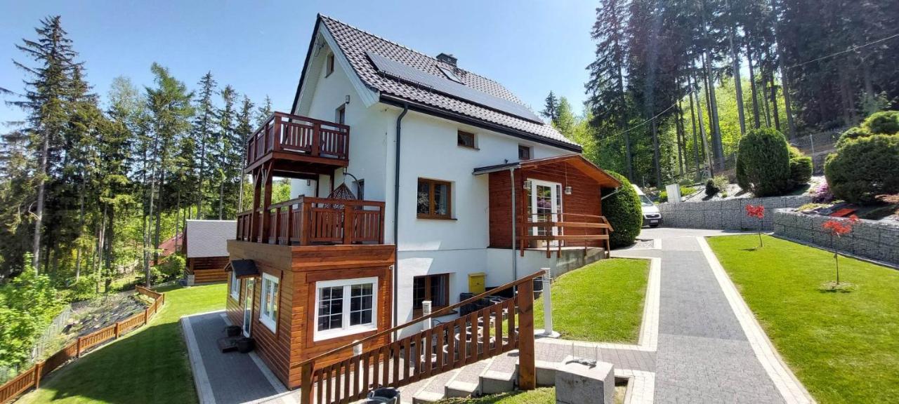Apartamenty Eden Jacuzzi, Sauna Karpacz Buitenkant foto