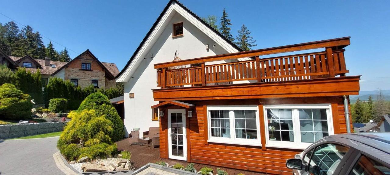 Apartamenty Eden Jacuzzi, Sauna Karpacz Buitenkant foto