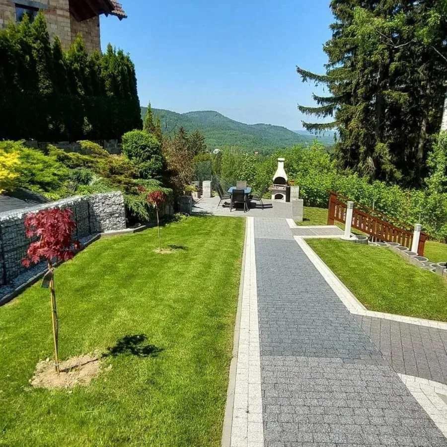 Apartamenty Eden Jacuzzi, Sauna Karpacz Buitenkant foto