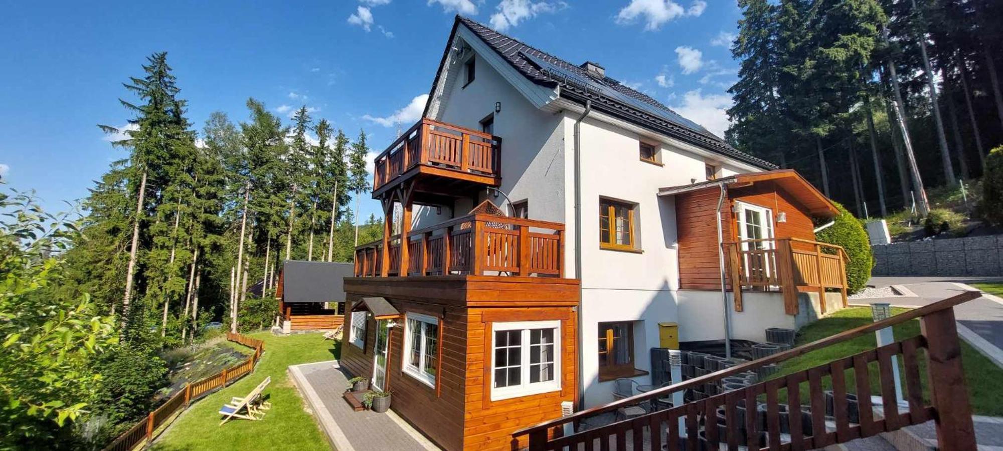 Apartamenty Eden Jacuzzi, Sauna Karpacz Buitenkant foto