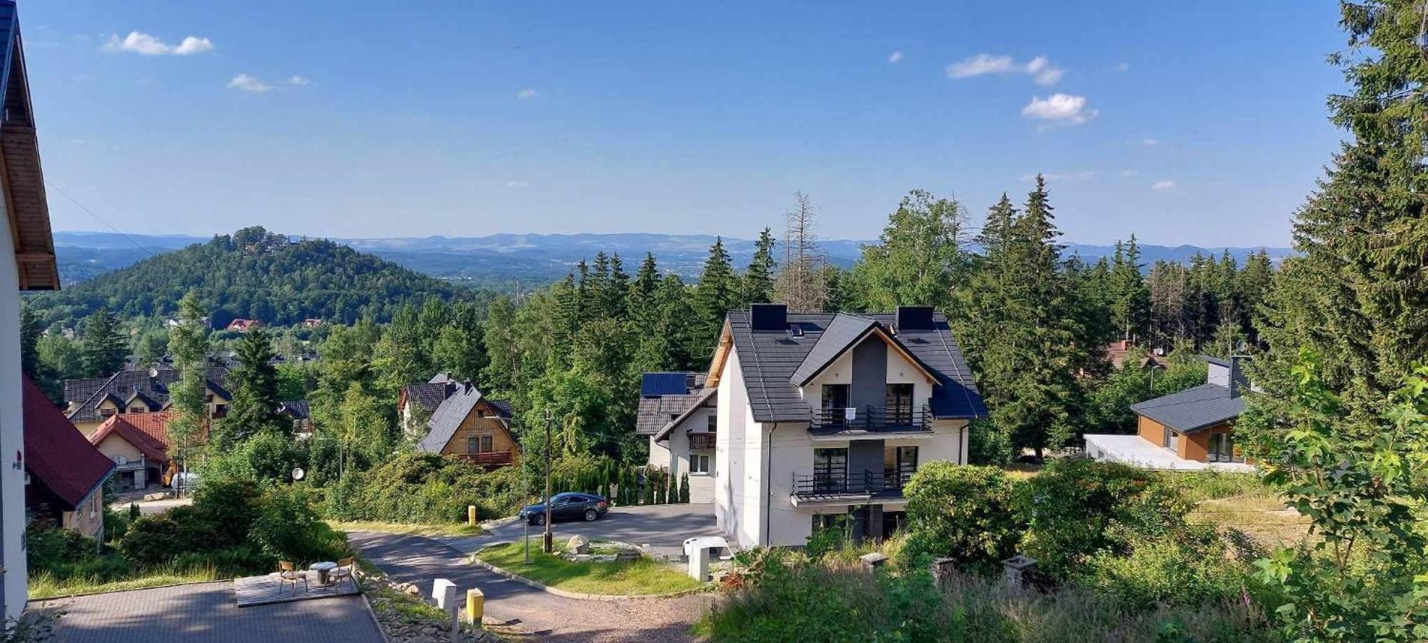 Apartamenty Eden Jacuzzi, Sauna Karpacz Buitenkant foto
