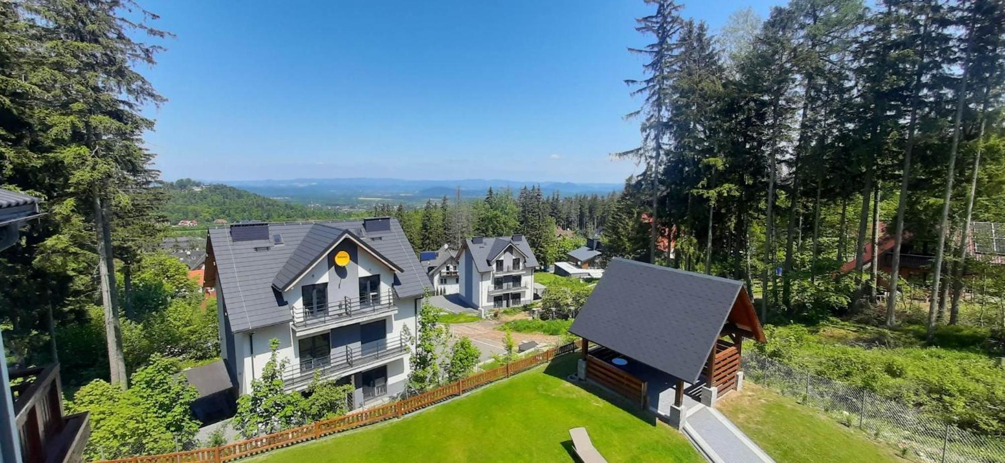 Apartamenty Eden Jacuzzi, Sauna Karpacz Buitenkant foto