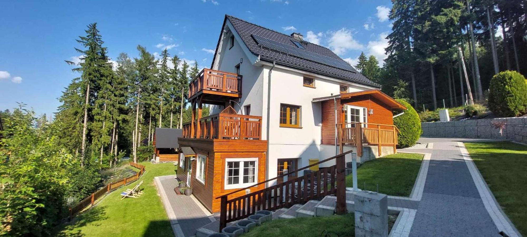 Apartamenty Eden Jacuzzi, Sauna Karpacz Buitenkant foto