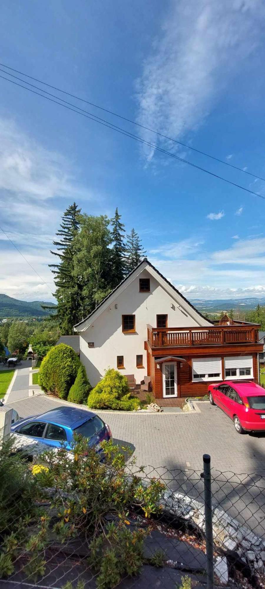 Apartamenty Eden Jacuzzi, Sauna Karpacz Buitenkant foto