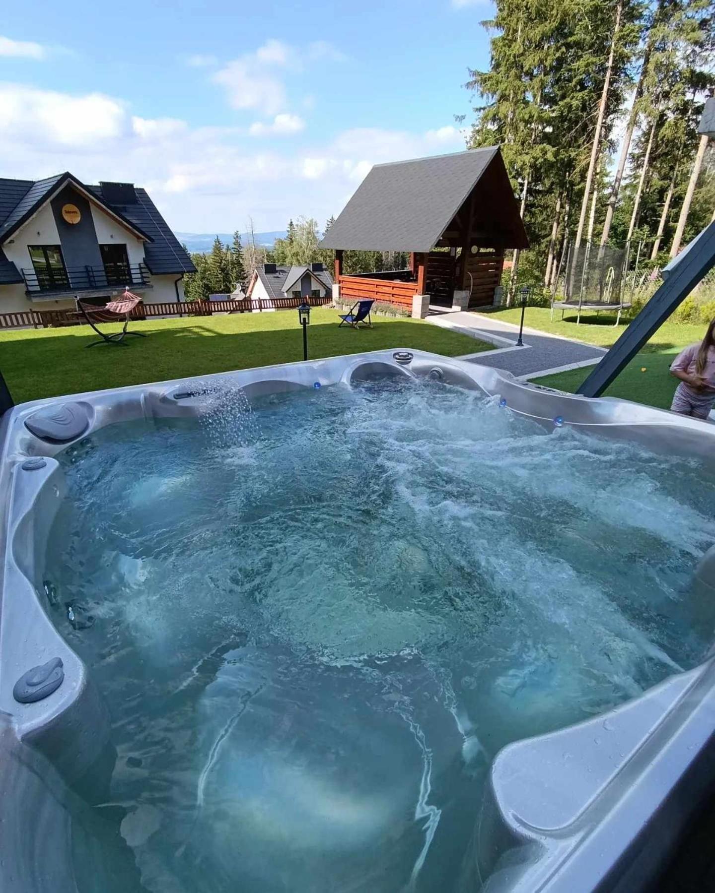 Apartamenty Eden Jacuzzi, Sauna Karpacz Buitenkant foto