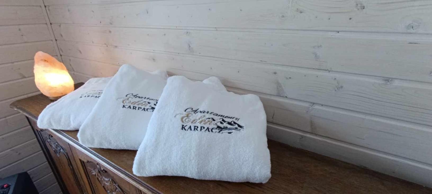 Apartamenty Eden Jacuzzi, Sauna Karpacz Buitenkant foto
